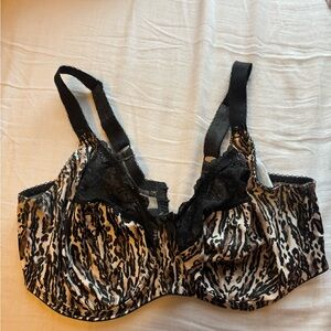 Elomi Lace detailing Bra Full Coverage